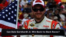 Can Dale Earnhardt Jr. Win at Phoenix?