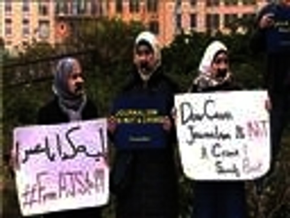 واقع الحريات الإعلامية والصحفية في مصر