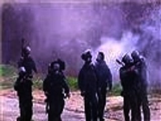 تقرير يتهم إسرائيل باستخدام القوة ضد الفلسطينيين