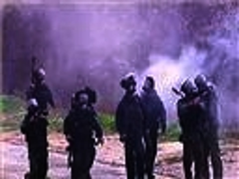 تقرير يتهم إسرائيل باستخدام القوة ضد الفلسطينيين