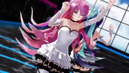 Vocaloid ~ Hi-Fi Raver