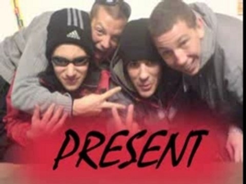 Chutes verglas(des barres de rires) By T