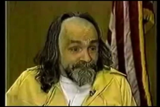Charles Manson Epic Answer