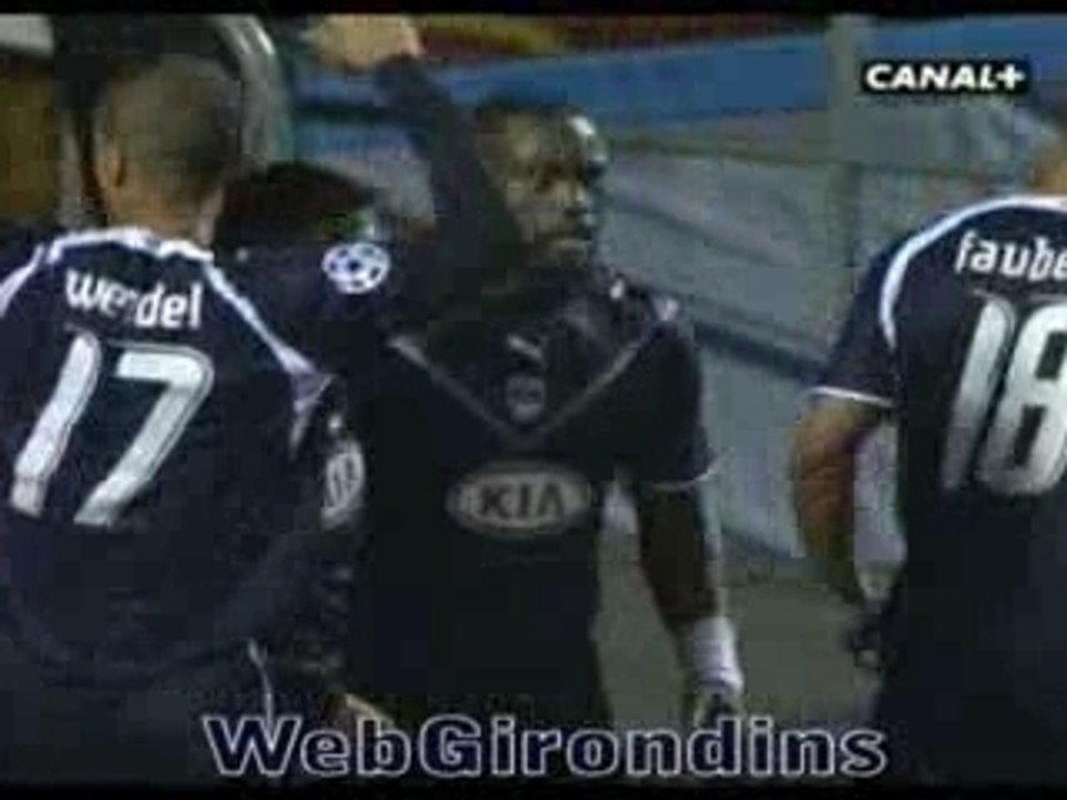 Bordeaux - Galatsaray   W.G.