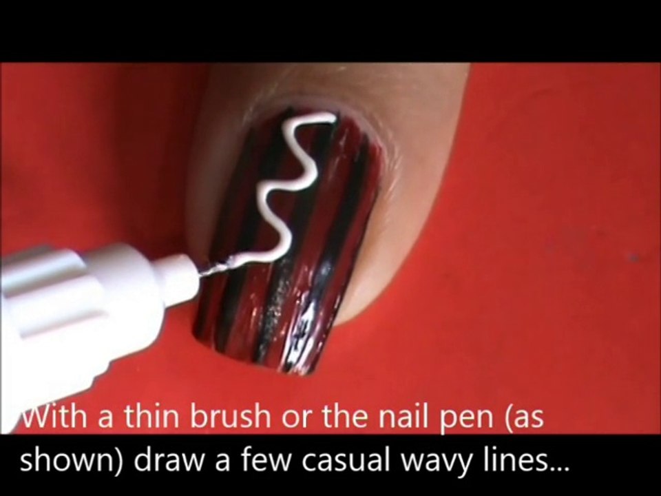 Nail Art Designs How To With Nail designs and A...