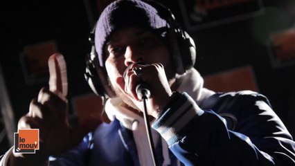 Disiz - Rap Genius en Mouv'Session