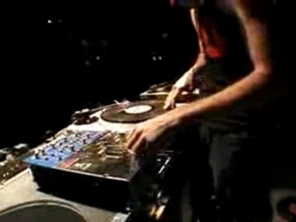 DJ RADAR freestyle