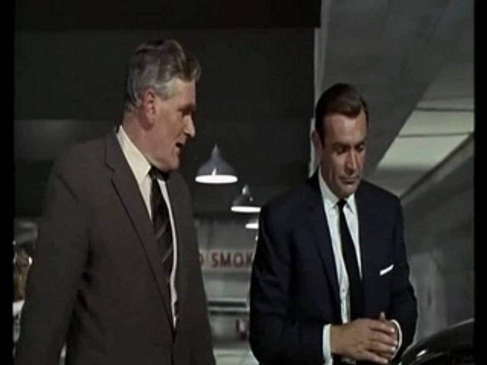 james bond