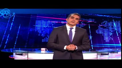 باسم يوسف وكلمة لشركات الأنترنت