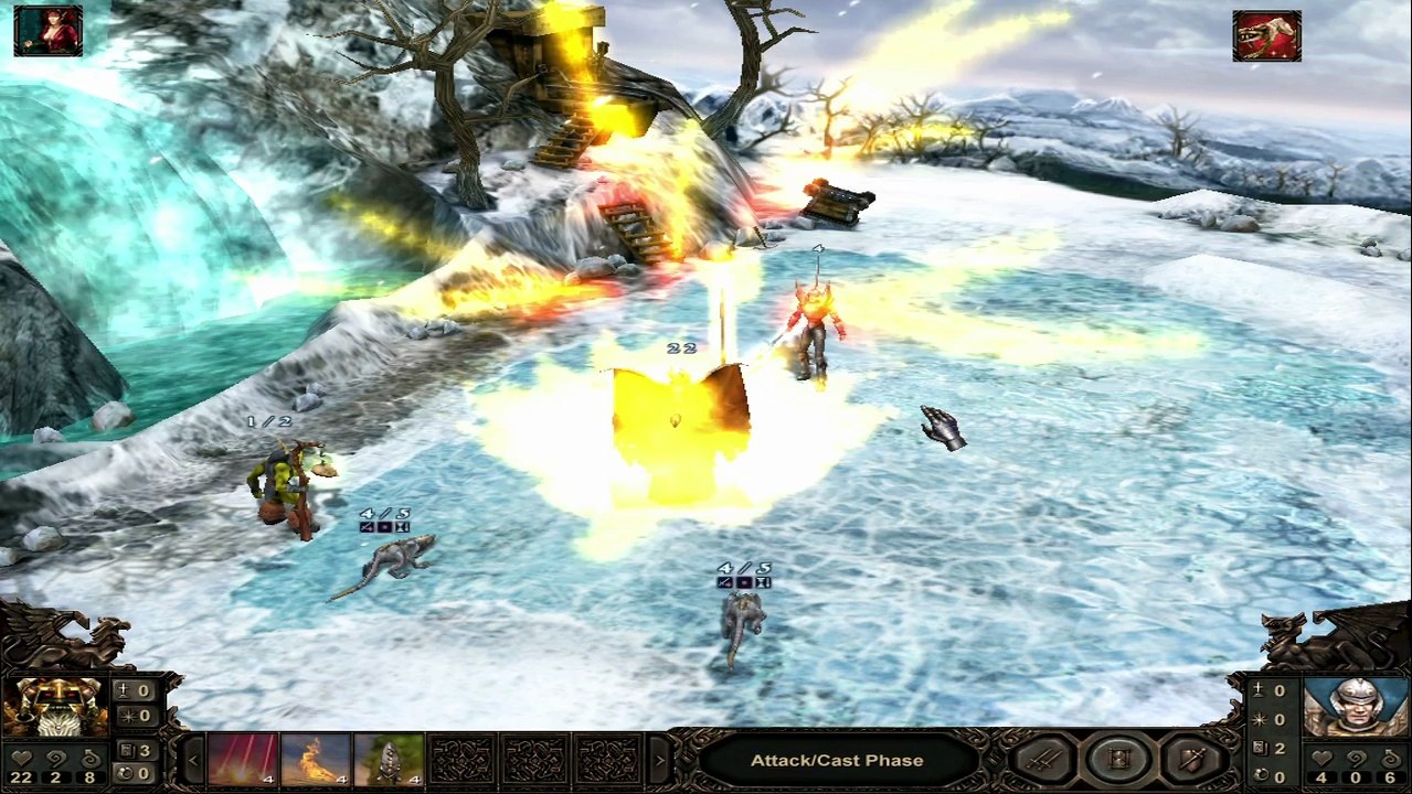 Playing Etherlords II Campaign