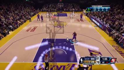 NBA 2k14 First HoF Mycareer Game