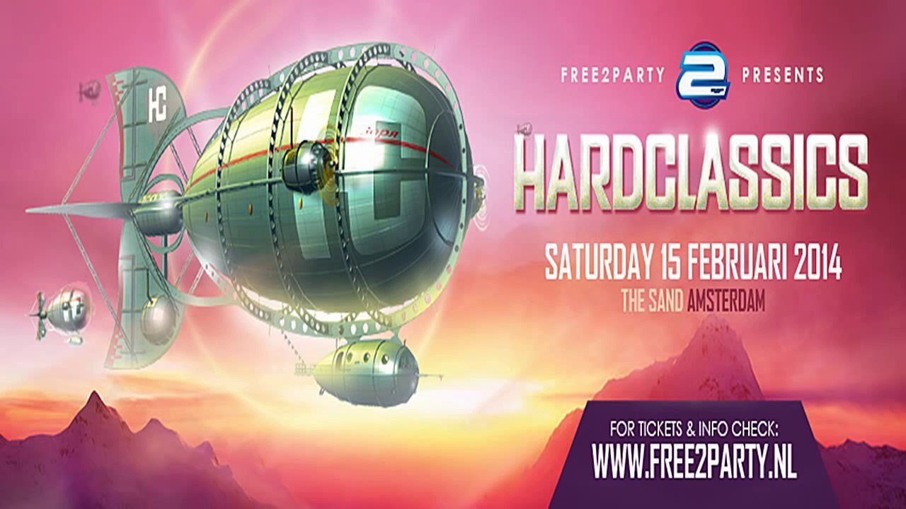 Luna Live @ Hardclassics (15-02-2014)