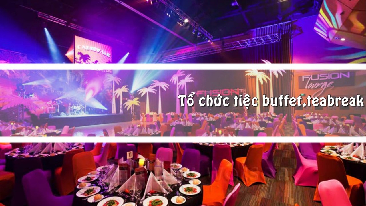 Dịch vụ cho thuê các thiết bị sự kiện tại Hà Nội, TP.HCM, Toàn Quốc