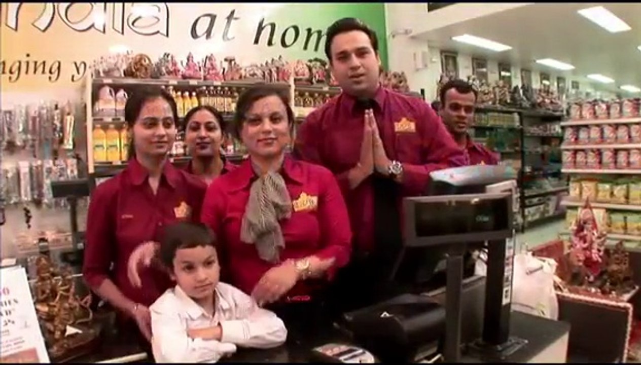 Grocery Store - Food Franchise Business Opportunities - India At Home