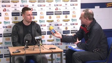 Wickham: I jumped at chance to join Leeds #LUFC