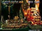 (LOQUENDO)JUGANDO UN RATITO:  METAL SLUG 3