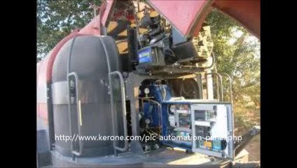 PLC Automation Panel