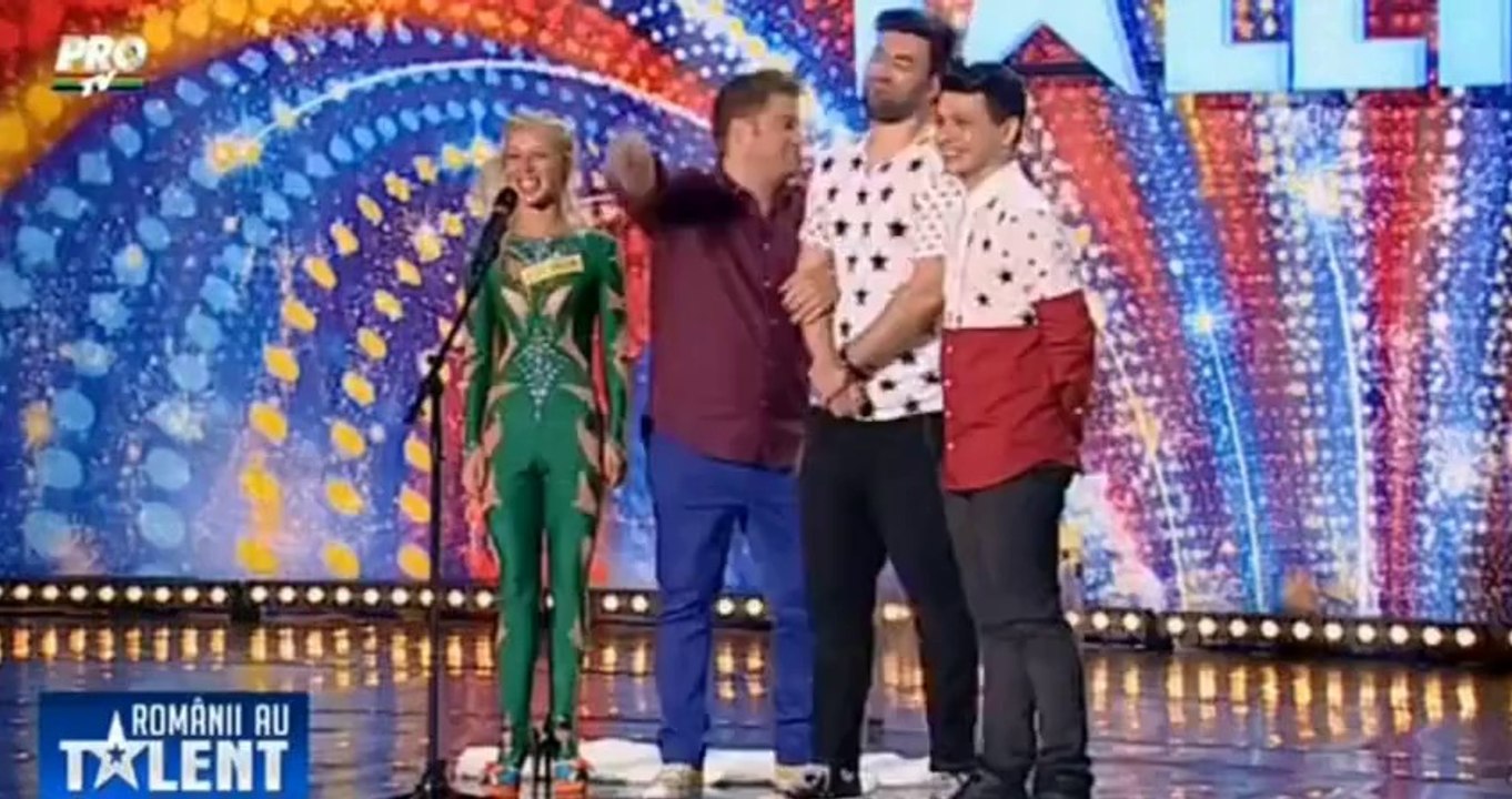 Romanii Au Talent Sezonul 7 Episodul 1