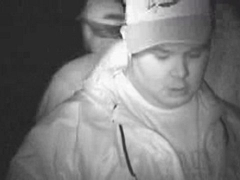 Ghost Hunters, Inc. VS. Barclay Cemetery