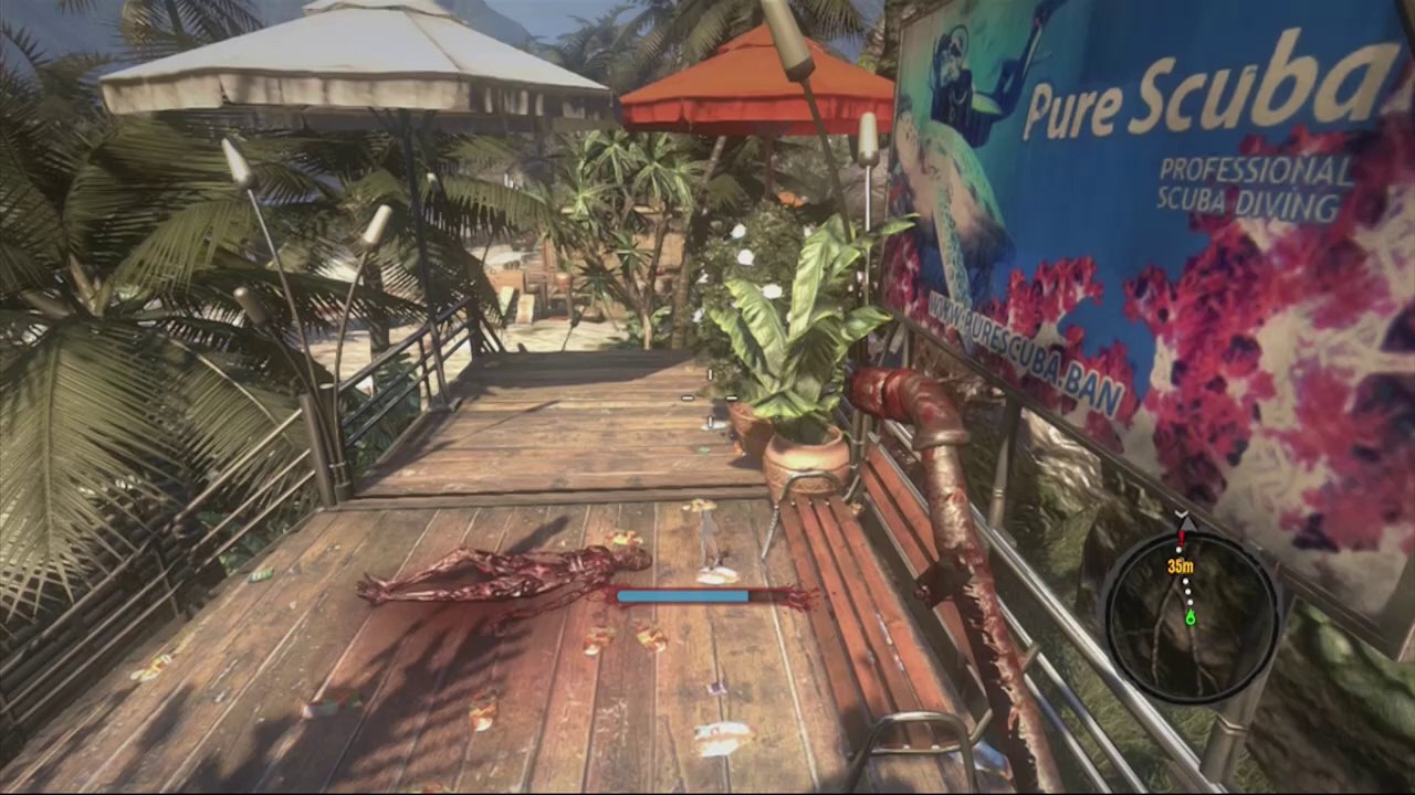Dead Island - BeatEmUpSmashRiteQuick