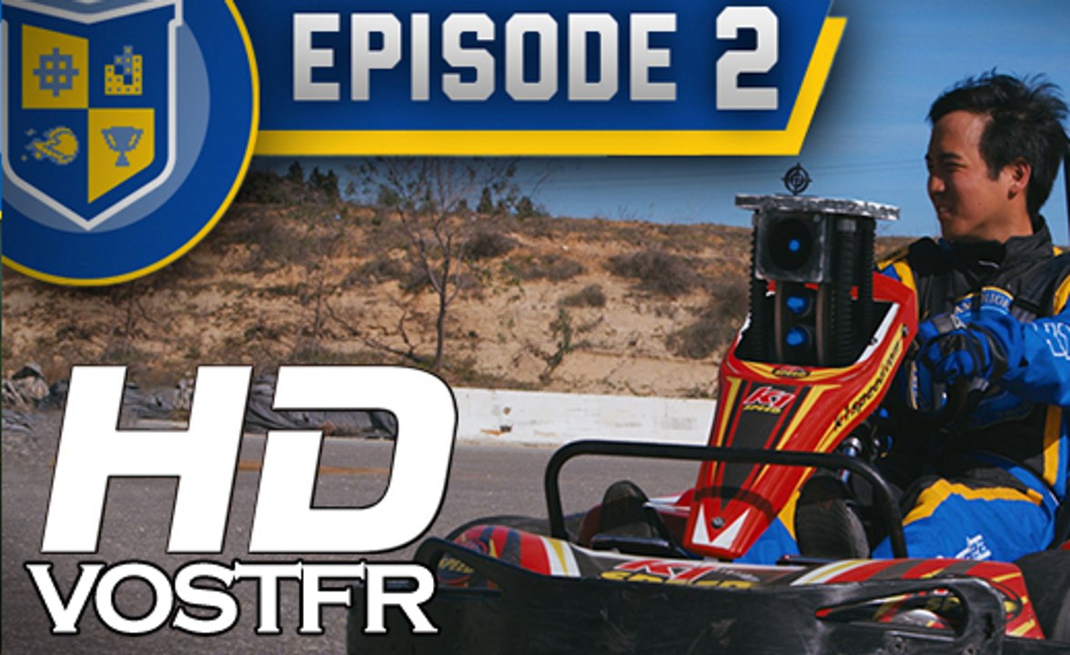 VGHS - Saison 2 Episode 2 VOSTFR