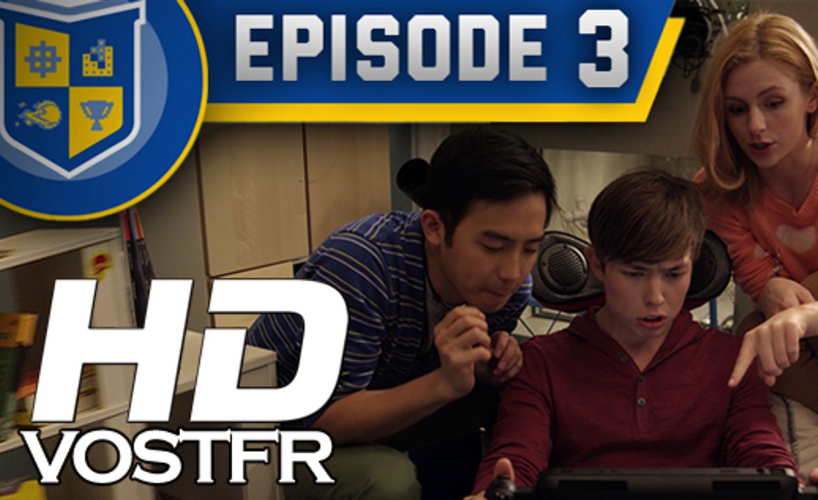 VGHS - Saison 2 Episode 3 VOSTFR