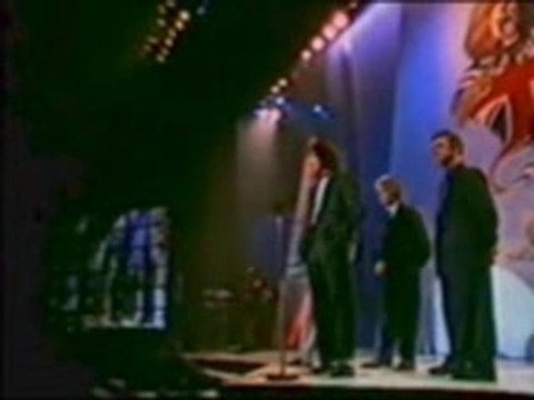qUEEN Freddie Mercury LastAppearance1990