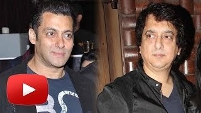 CHECKOUT - How Salman Khan Makes Sajid Nadiadwala Nervous