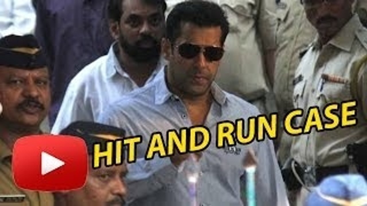 Salman Khan's Hit And Run Case Re-Opens On March 26th