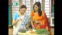 Bread Roll   Kolai Shak Tomato Bhaji Siddika Kobirs Recipe #34
