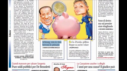Rassegna Stampa 28 Febbraio 2014
