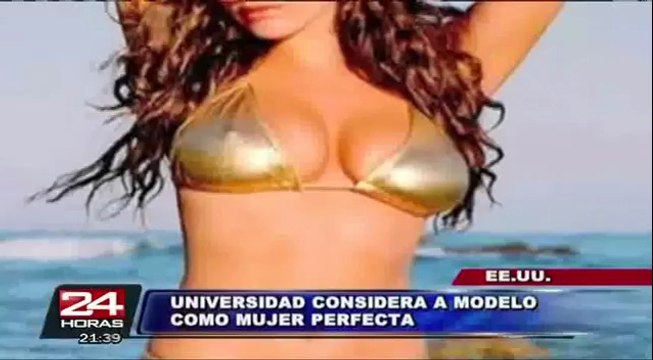 Kelly Brook: la modelo con curvas generosas y perfectas