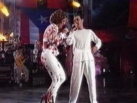 Marc Anthony Y Gloria Stefan - Mi Tierra