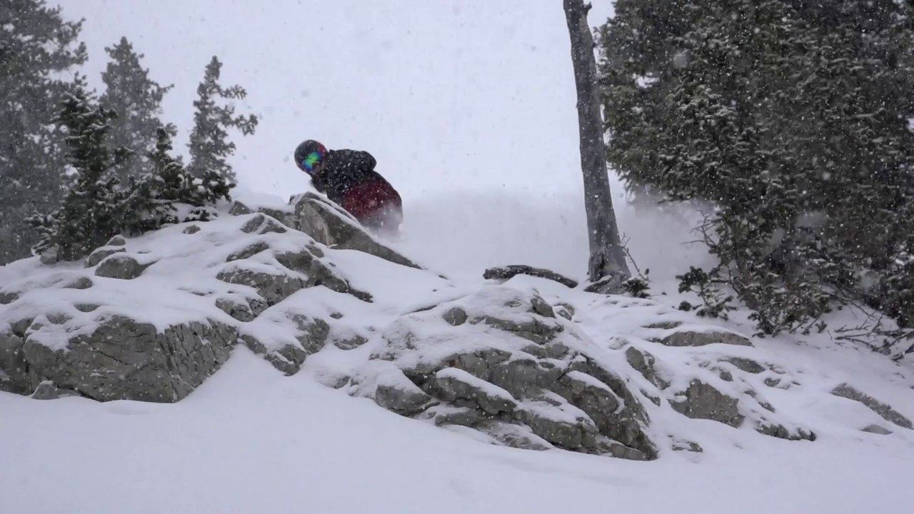 FWT JOURNAL EP 20 - ATHLETES ARRIVE AT SNOWBIRD