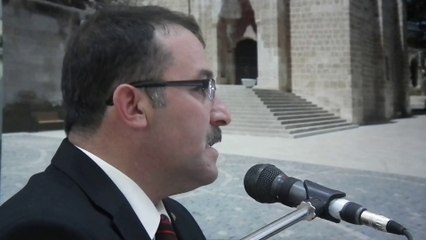 AFŞİN AK PARTİ MUHTARLAR BULUŞMASI