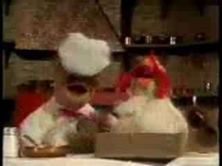 Swedish Chef - Egg-Laying