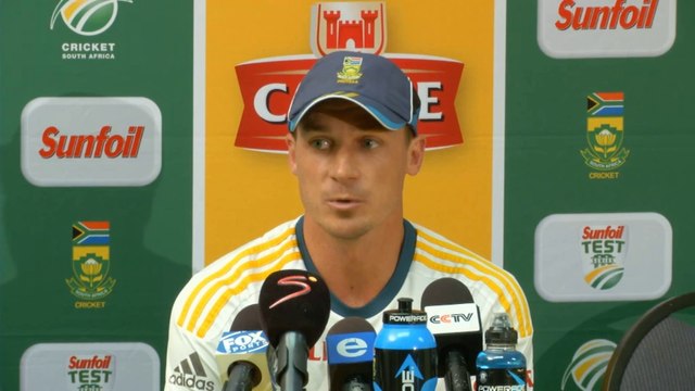 I learnt from Mitchell Johnson - Steyn
