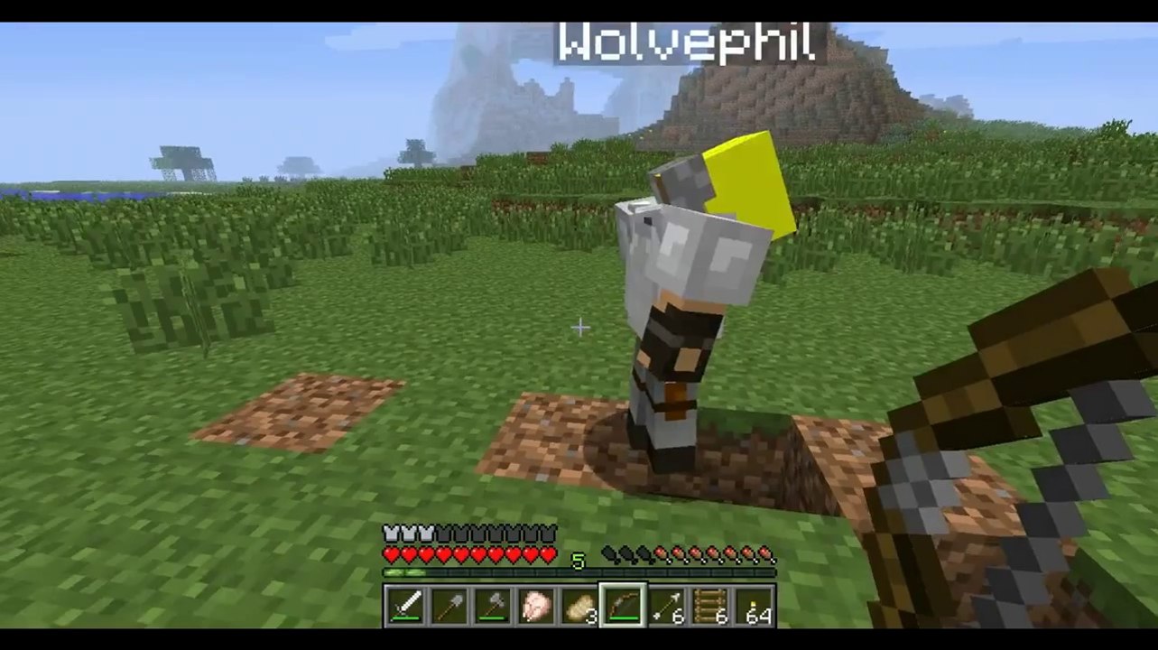 Multeam4craft : ca avance | 2 - Minecraft