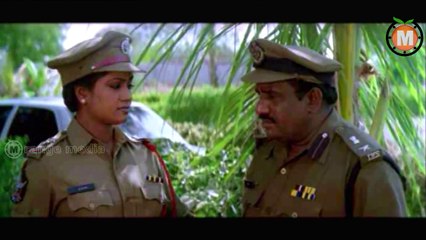 Rama Satya Narayana And Rani Found The Kidnapers From Napellam Bangaram Movie