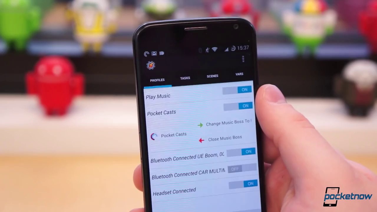 Top 5 Productivity Applications for Android