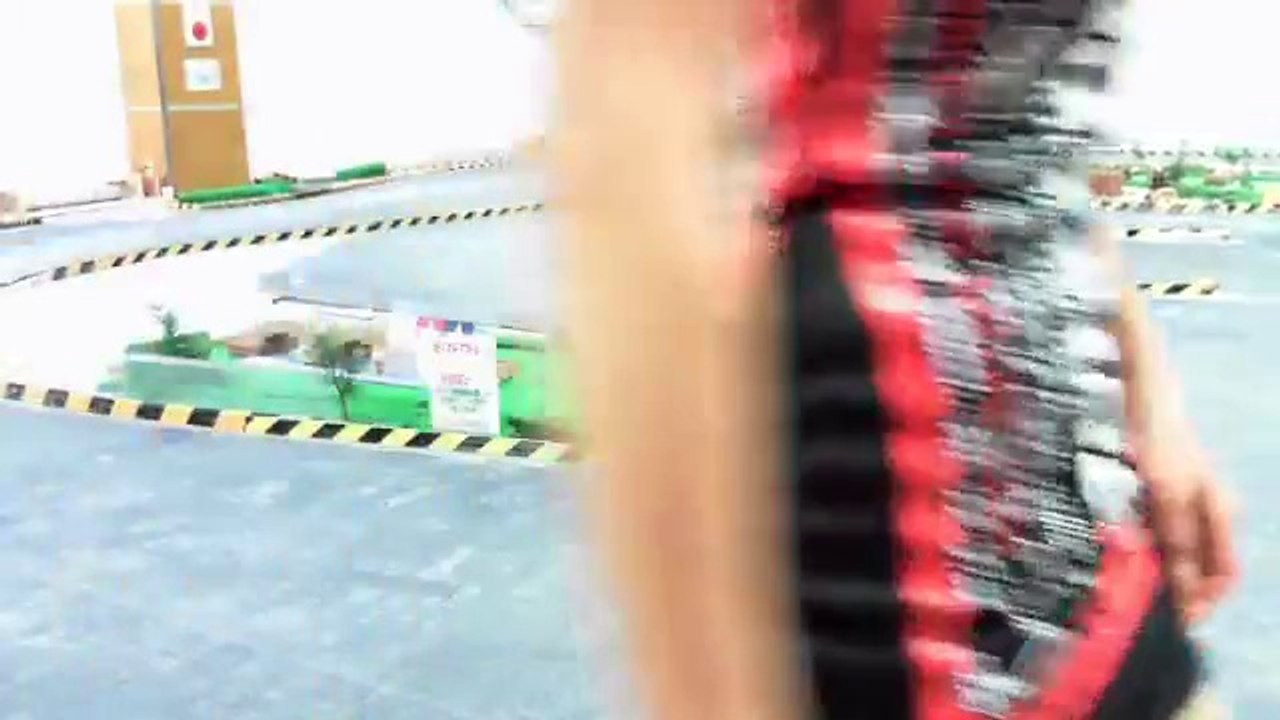 ♪あゆみのドリフト♪  PART1