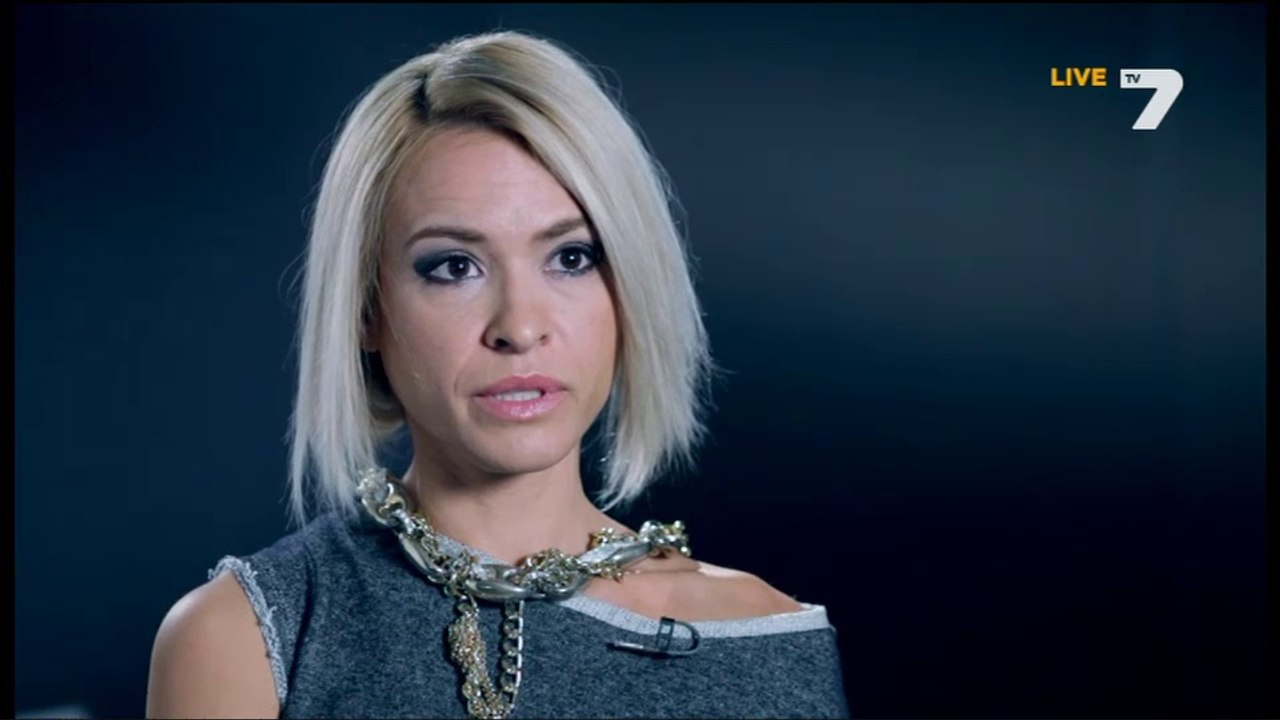 Христина Тушева / Участник в Къртицата 2