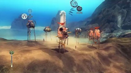 From Dust playthrough - Part 1 - Tsunami!