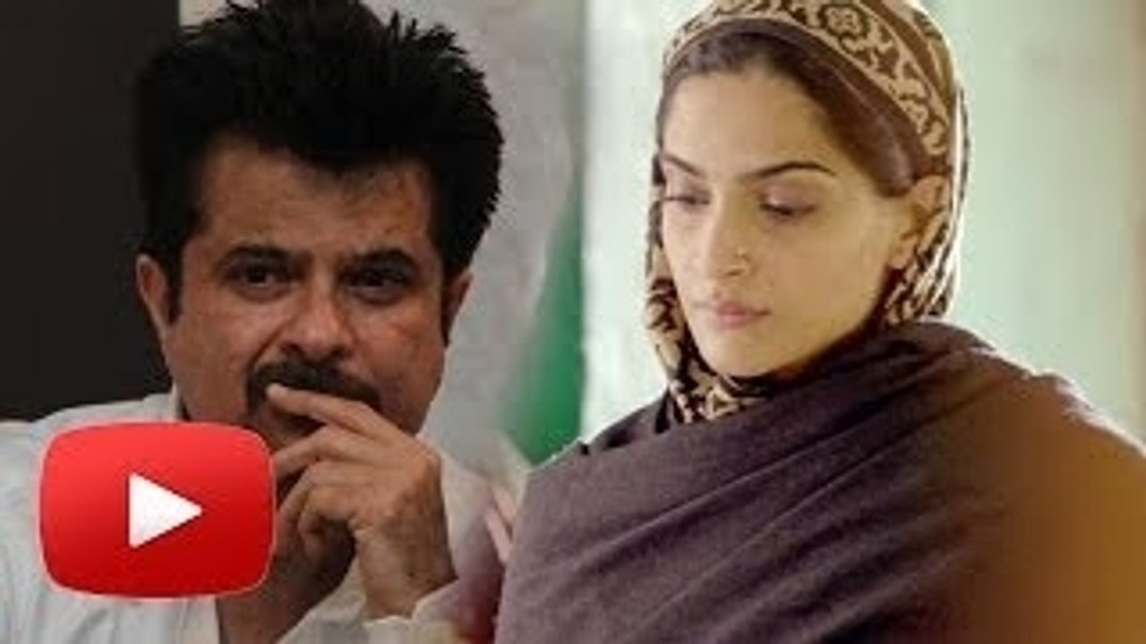 Sonam Kapoor Play's A Politician In Anil Kapoor's Next ?