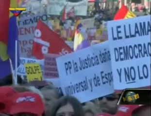 (VÍDEO) Dossier con Walter Martínez 25.02.2014