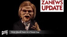 Puppet Nation ZA | News Update | Zille starts a 't'war.