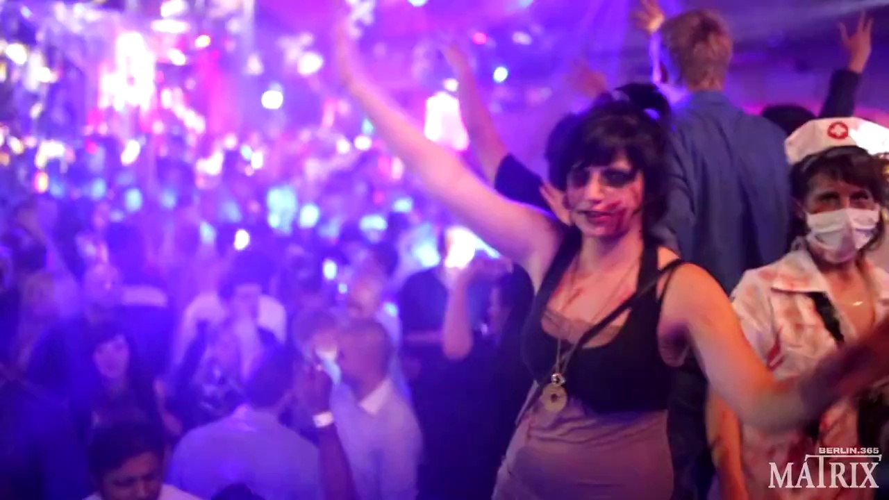 MATRIX CLUB BERLIN :: BOO! Halloween Party 2013