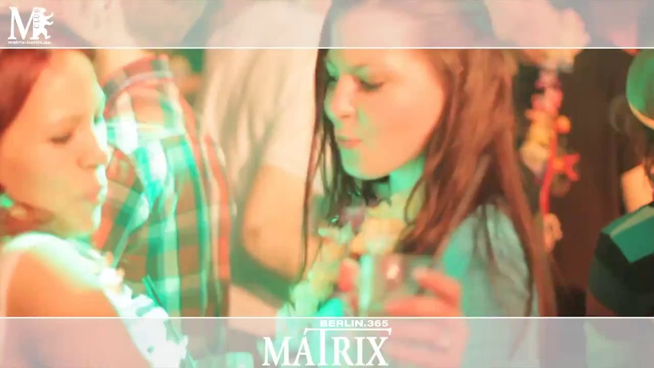 SPRING FEVER BERLIN im MATRIX Club Berlin an Ostern 2012 .mp4