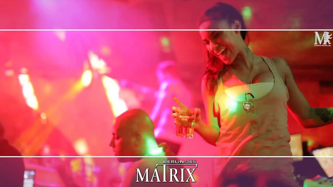 MATRIX CLUB BERLIN ALLURE! LADIES NIGHT.mp4