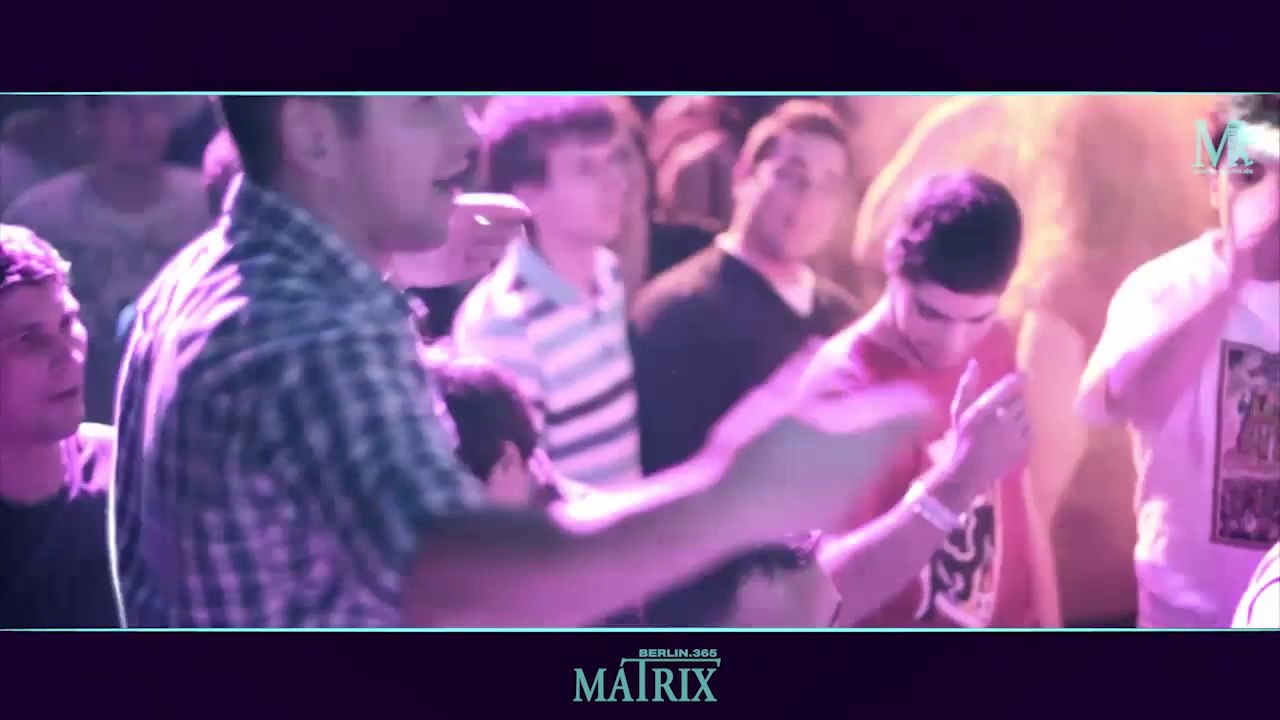 Matrix Club Berlin - 17th Anniversary - Nov.2011 - video review -